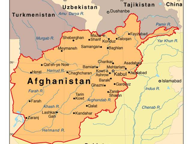 Taliban declare ‘spring offensive’ across Afghanistan