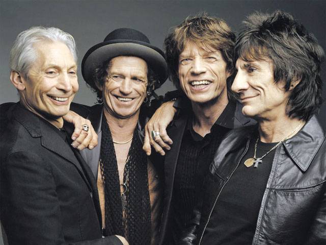Rolling Stones play surprise LA club gig