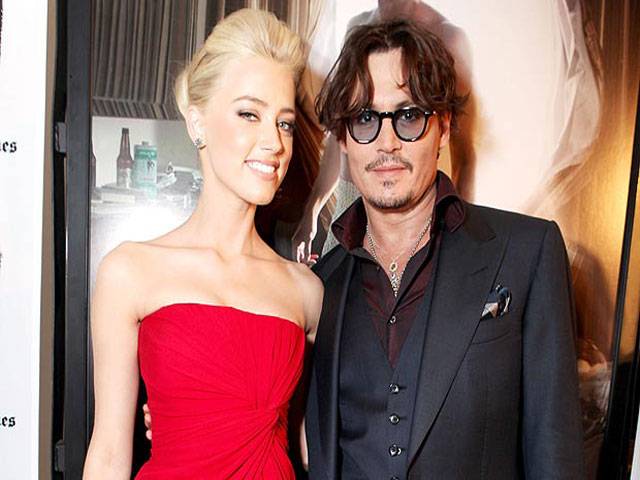 Johnny Depp reunites with Amber Heard?