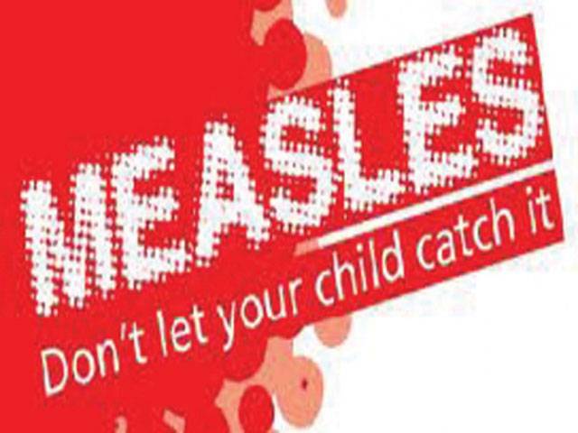 3 more kids succumb to measles