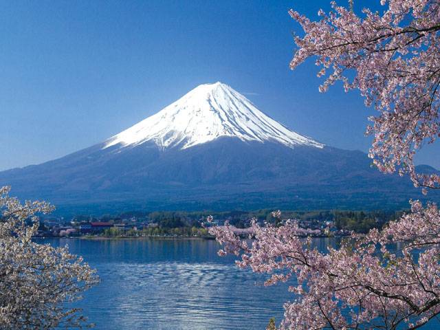 Mount Fuji to become world heritage site