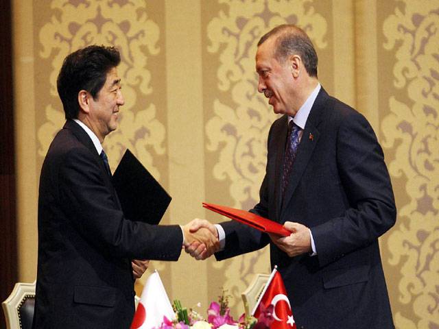 Japan, Turkey sign $22b nuclear deal 
