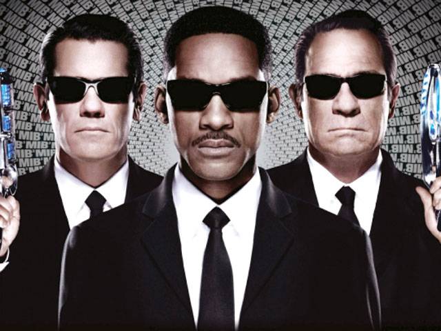 Men In Black 4 on the cards