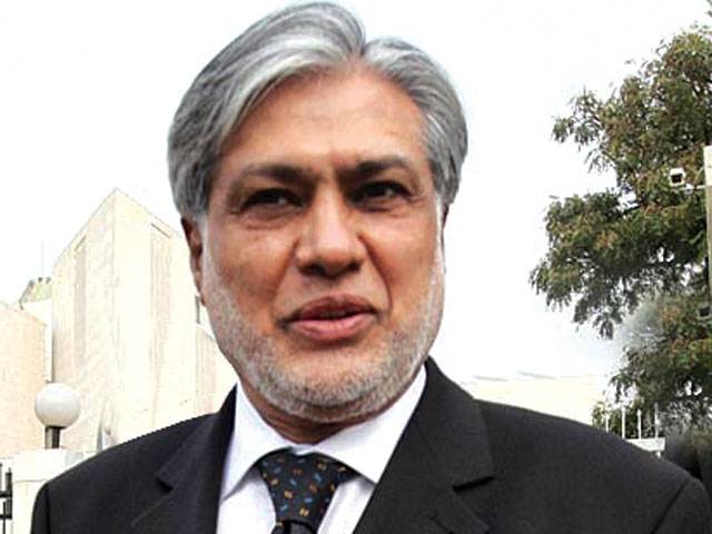 Ishaq Dar rejects money laundering allegations