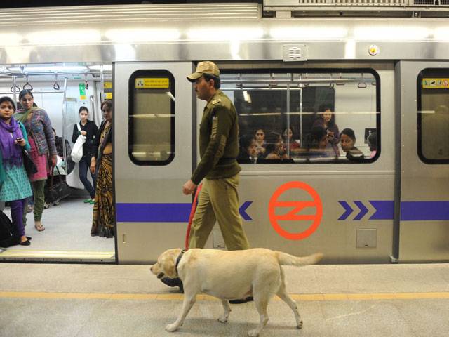Delhi metro to breathalyse commuters 