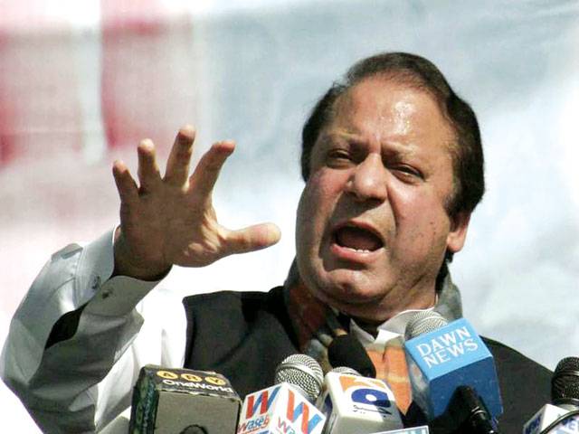 Nawaz for warmer ties with India