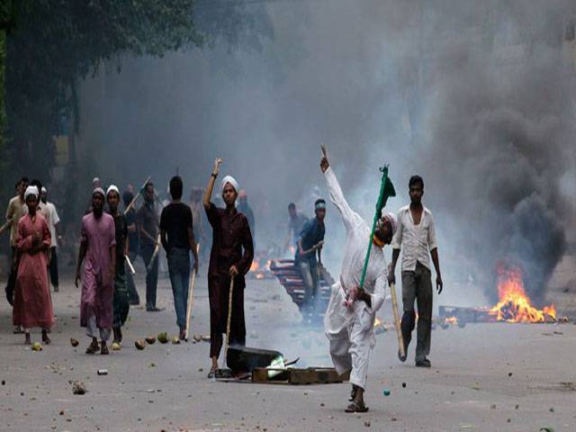 Strike over ‘mass killing’ of Islamists inBangladesh