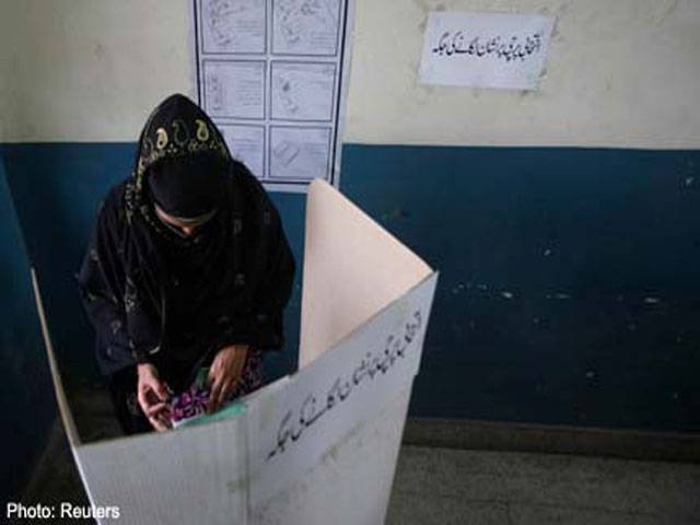 Polls 'relatively fair' despite irregularities