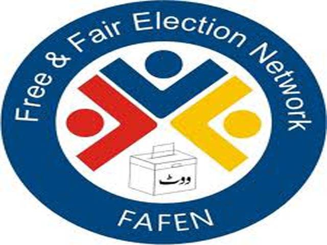 Over 100pc turnout at 49 polling stations 