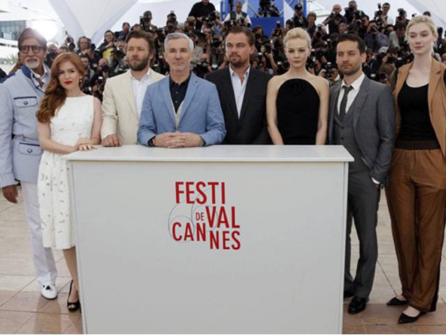 Great Gatsby opens Cannes