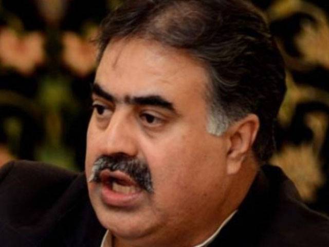 Peace top priority, says Zehri
