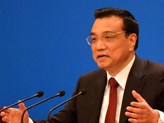 Chinese PM to address Senate on 23rd