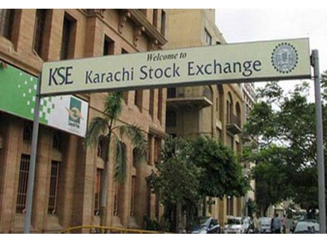 KSE gains 120.43 points on foreign buying