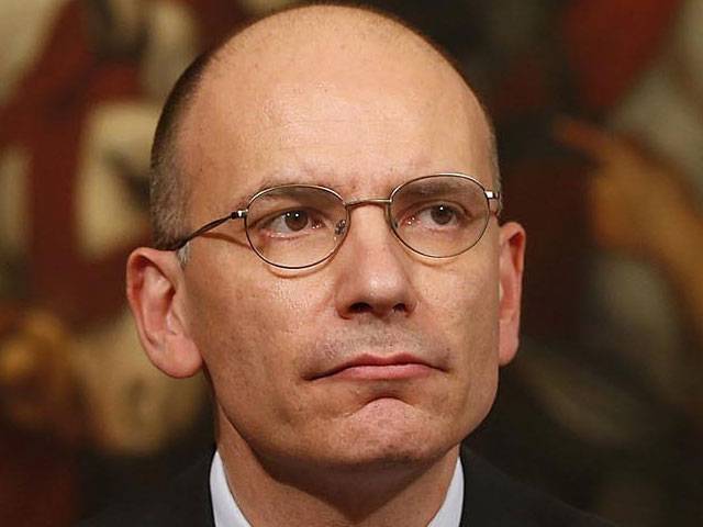 Rome protest turns up heat on Letta