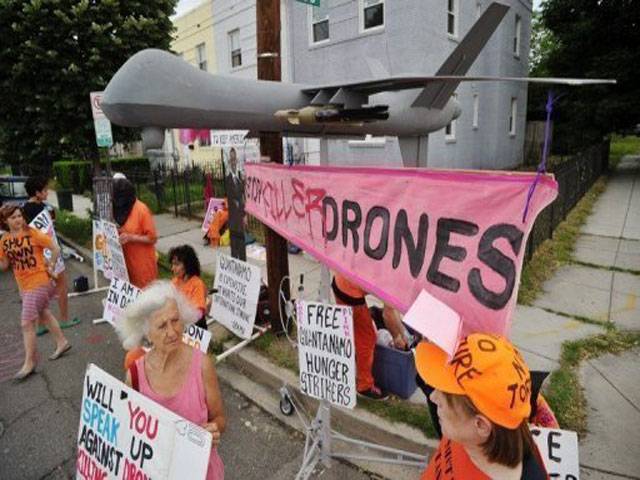 Pakistan remains opposed to drones after Obama speech