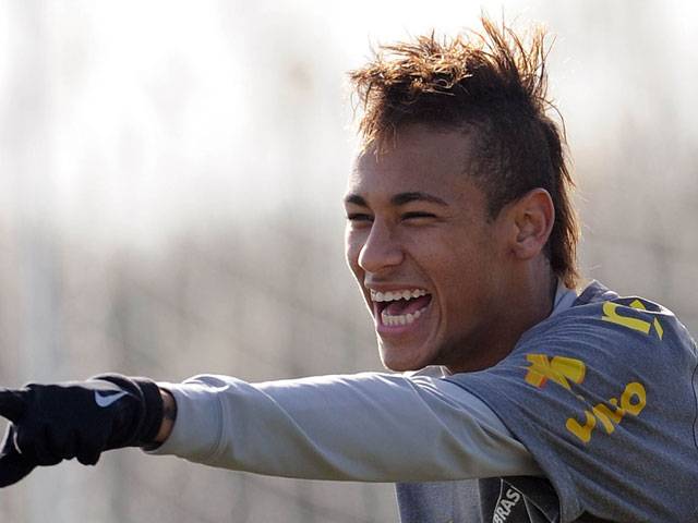 Brazil's Neymar to join Barcelona