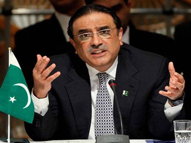 Family circle wants Zardari put Qaim on CM slot 