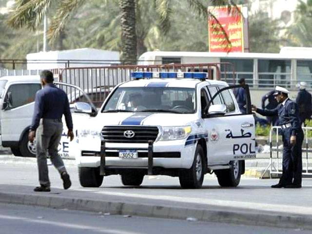 ‘Terrorist’ bomb wounds Bahrain policemen