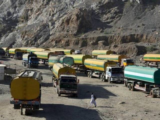 PTI may cut Nato supply line through Khyber