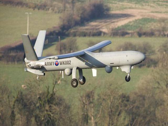 The drone war is far from over
