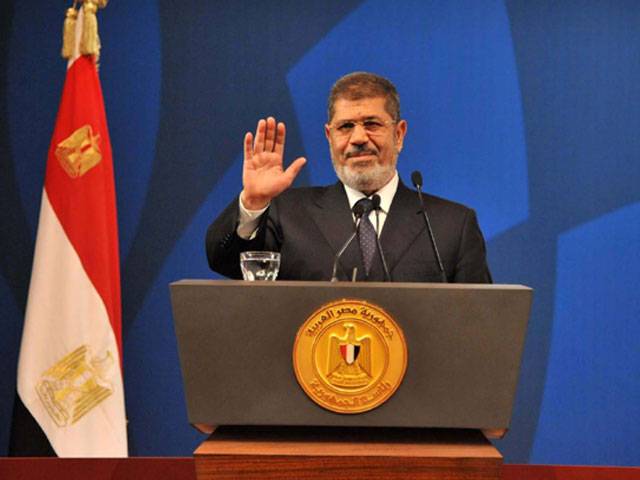 NGO law becomes test for Egypt’s Mursi 
