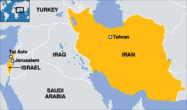 Iran busts Mossad ‘terror’ cell ahead of vote