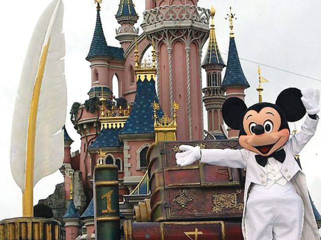Saudi prince forks out $19.5m at Paris Disneyland 