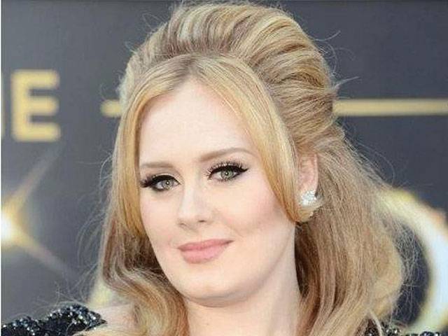 Adele joins Rolling Stones 