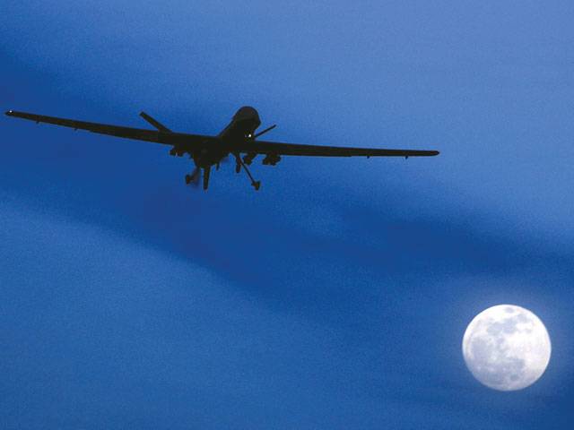 Ex-drone operator haunted by 1,600 deaths