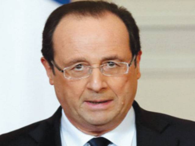 Hollande calls Japan ‘China’