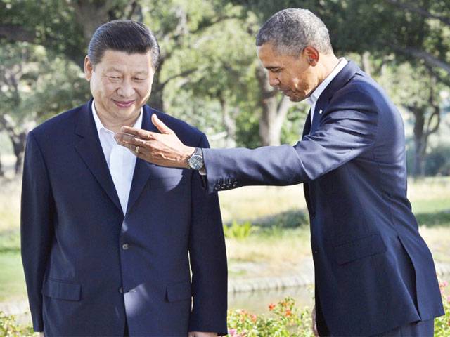 Obama, Xi urge new relations amid hacking row