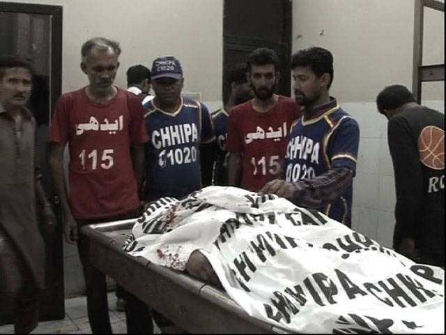 3 Shias among 8 killed in Karachi