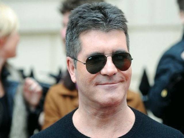 Cowell is dreadful: Egg-thrower 