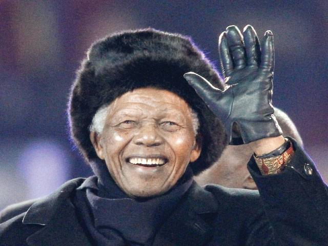 Nelson Mandela still ‘serious’ in hospital