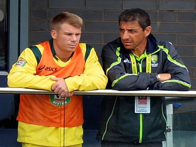 England accuse Warner of 'unprovoked attack' on Root
