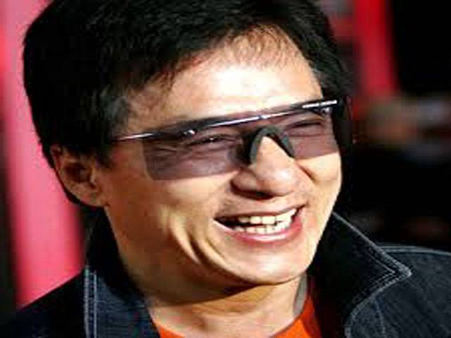 Jackie Chan plots musical about his life 