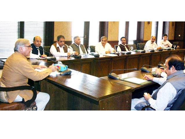 Punjab budget to be welfare oriented, says Shahbaz