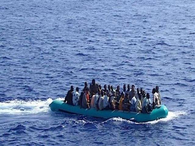 Over 1,200 migrants reach Italy by boat