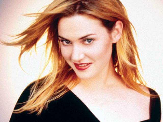 Winslet’s baby offered space flight