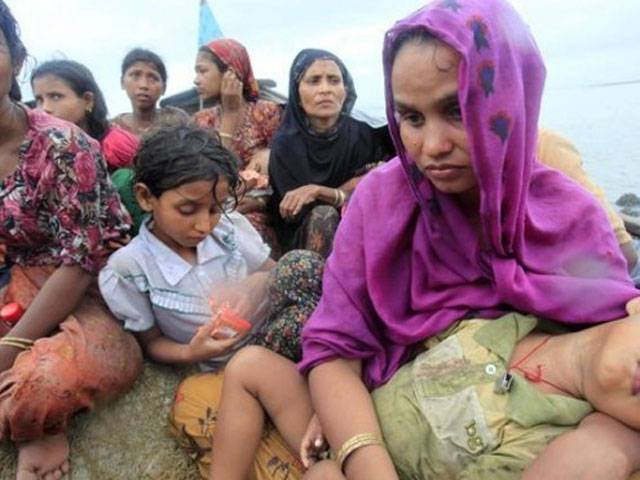 UN concerned over 140,000 displaced in Myanmar
