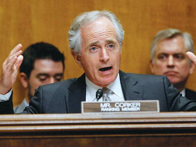 US senator blocks Afghan aid, seeks info on cash payments