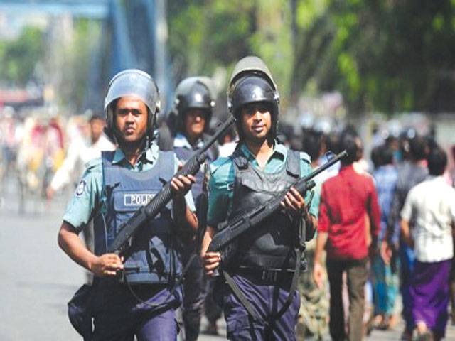 Bangladeshi court sentences 10 militants to death