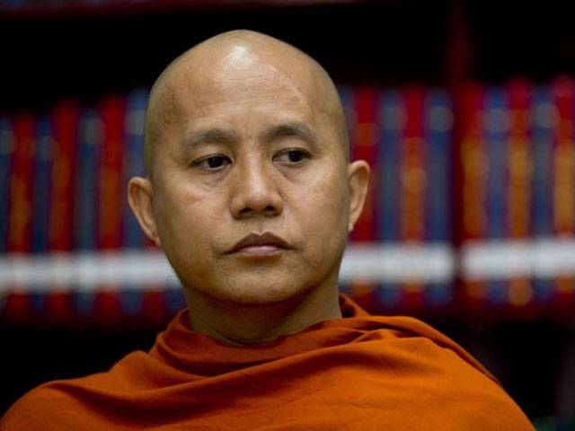Myanmar’s monk proud to be called radical Buddhist