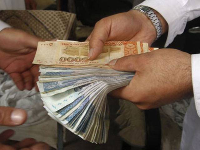 Pakistan has more money in Swiss accounts than India