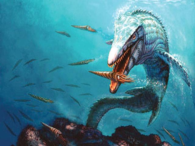 Jurassic 4 to be underwater 