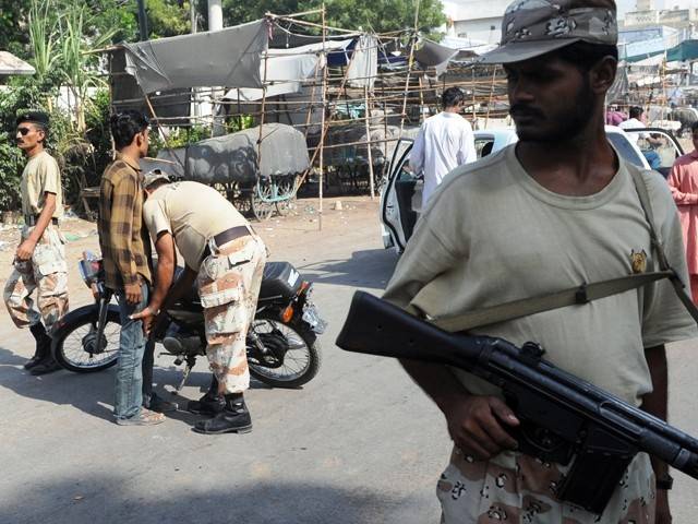 Four more dead in Karachi