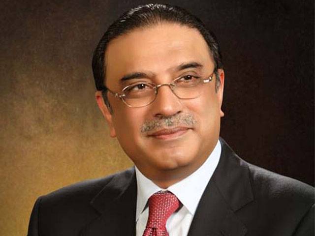 Pakistan committed to combating narcotics: Zardari