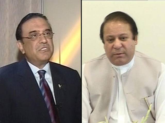 President‚ PM discuss various issues