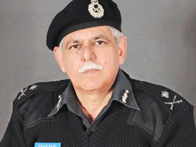 Baig appointed Punjab IGP
