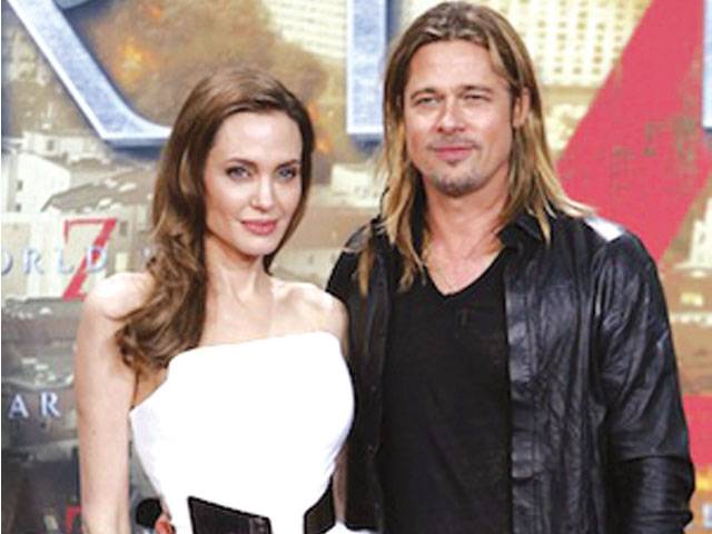  Pitt and Jolie set a date
